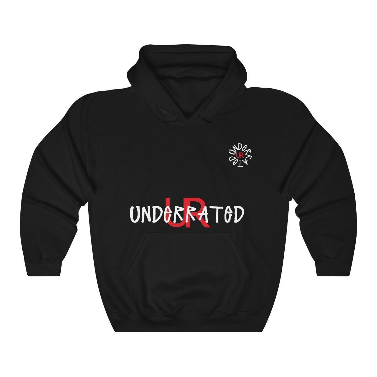 Underrated hoodies on sale